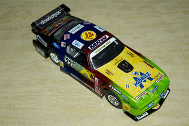 firebird 18